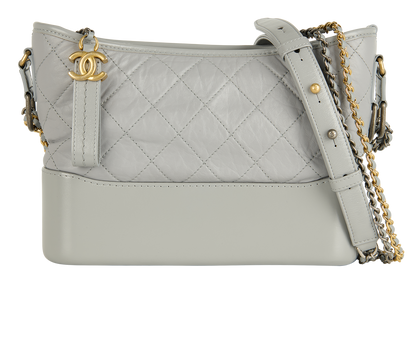 Gabrielle M, front view